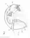 Fig. 03 - VISOR AND COMBINATION THEREOF WITH A PROTECTIVE HELMET