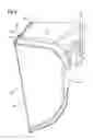 Fig. 05 - VISOR AND COMBINATION THEREOF WITH A PROTECTIVE HELMET
