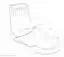 Fig. 01 - Combination Sock and Shoe