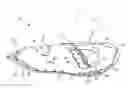 Fig. 01 - Snowshoe with double hinge binding
