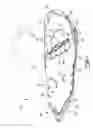 Fig. 02 - Snowshoe with double hinge binding