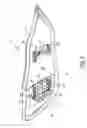 Fig. 04 - Snowshoe with double hinge binding
