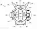 Fig. 01 - Alignment system for a cleat and base assembly