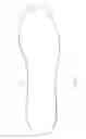 Fig. 05 - Foot Protection Device for Insertion into a Sandal to Minimize Pressure and Irritations on the Top and Front Portions of the Foot