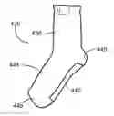Fig. 01 - Arch-supporting sock