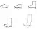 Fig. 01 - Safety Boot with Protective Layer