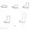 Fig. 02 - Safety Boot with Protective Layer