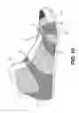 Fig. 10 - Article of footwear having multiple braided structures