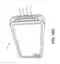 Fig. 133 - ENCASEMENTS FOR AN ELECTRONIC DEVICE HAVING A BIOMETRIC SCANNER