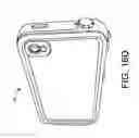 Fig. 134 - ENCASEMENTS FOR AN ELECTRONIC DEVICE HAVING A BIOMETRIC SCANNER