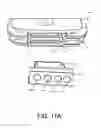 Fig. 137 - ENCASEMENTS FOR AN ELECTRONIC DEVICE HAVING A BIOMETRIC SCANNER