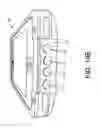 Fig. 153 - ENCASEMENTS FOR AN ELECTRONIC DEVICE HAVING A BIOMETRIC SCANNER