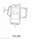 Fig. 176 - ENCASEMENTS FOR AN ELECTRONIC DEVICE HAVING A BIOMETRIC SCANNER
