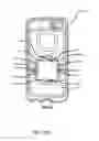 Fig. 197 - ENCASEMENTS FOR AN ELECTRONIC DEVICE HAVING A BIOMETRIC SCANNER