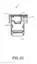 Fig. 20 - ENCASEMENTS FOR AN ELECTRONIC DEVICE HAVING A BIOMETRIC SCANNER