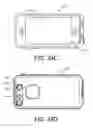 Fig. 221 - ENCASEMENTS FOR AN ELECTRONIC DEVICE HAVING A BIOMETRIC SCANNER