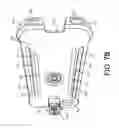 Fig. 75 - ENCASEMENTS FOR AN ELECTRONIC DEVICE HAVING A BIOMETRIC SCANNER