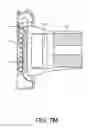 Fig. 84 - ENCASEMENTS FOR AN ELECTRONIC DEVICE HAVING A BIOMETRIC SCANNER