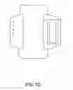 Fig. 86 - ENCASEMENTS FOR AN ELECTRONIC DEVICE HAVING A BIOMETRIC SCANNER