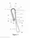Fig. 02 - Hook for Use With a Handbag to Locate Articles