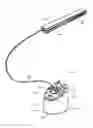 Fig. 01 - Handheld Iron and Stand
