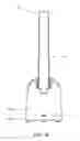 Fig. 03 - Handheld Iron and Stand