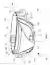 Fig. 04 - ADAPTABLE CONTAINER ON A BELT AND BELT COMPRISING SUCH A CONTAINER