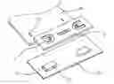 Fig. 01 - STRAP SECURING PIECE