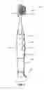 Fig. 02 - Illuminated multi-light flashing toothbrush and method of use