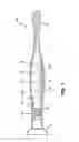 Fig. 05 - Illuminated multi-light flashing toothbrush and method of use