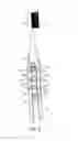 Fig. 06 - Illuminated multi-light flashing toothbrush and method of use