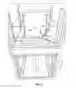 Fig. 04 - Heating and cooling system for a food storage cabinet