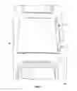 Fig. 10 - Heating and cooling system for a food storage cabinet
