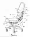 Fig. 02 - Dynamically balanced seat assembly having independently and arcuately movable backrest and method
