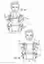 Fig. 05 - MODULAR CHILD CARRIER