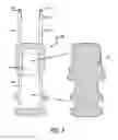 Fig. 09 - MODULAR CHILD CARRIER
