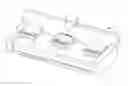 Fig. 01 - Portable cushion tray