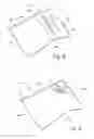 Fig. 03 - DINING NAPKIN WITH SPECIAL PERFORATION FEATURE