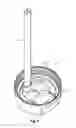 Fig. 07 - Lid for a container