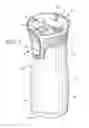 Fig. 02 - Travel beverage container