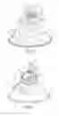 Fig. 03 - Christmas tree stand with float system, low water indicator, and independent spring compression system