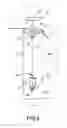 Fig. 04 - Christmas tree stand with float system, low water indicator, and independent spring compression system