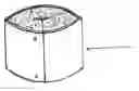 Fig. 01 - CURTAIN WREATH