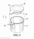 Fig. 04 - Apparatus for cup and carafe beverage production