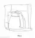 Fig. 09 - Method and apparatus for beverage carafe detection