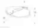 Fig. 01 - Slow cooker and locking assembly