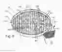 Fig. 07 - Portable combustion device utilizing thermoelectrical generation