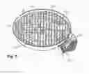 Fig. 08 - Portable combustion device utilizing thermoelectrical generation