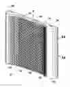 Fig. 01 - SHOWER STALL WALL MOUNTED FULL BACK BRUSH