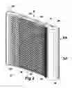 Fig. 03 - SHOWER STALL WALL MOUNTED FULL BACK BRUSH